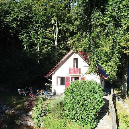 Ferienhaus Rotkaeppchen Villa Sellin  Exteriör bild