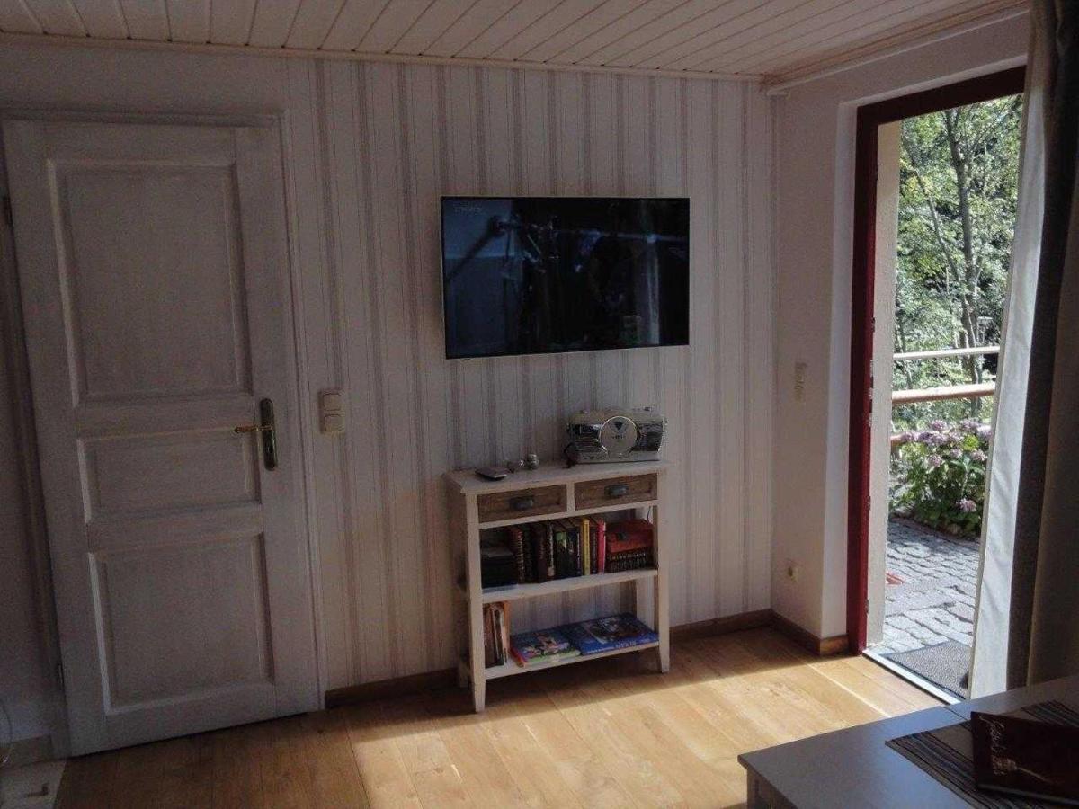 Ferienhaus Rotkaeppchen Villa Sellin  Exteriör bild