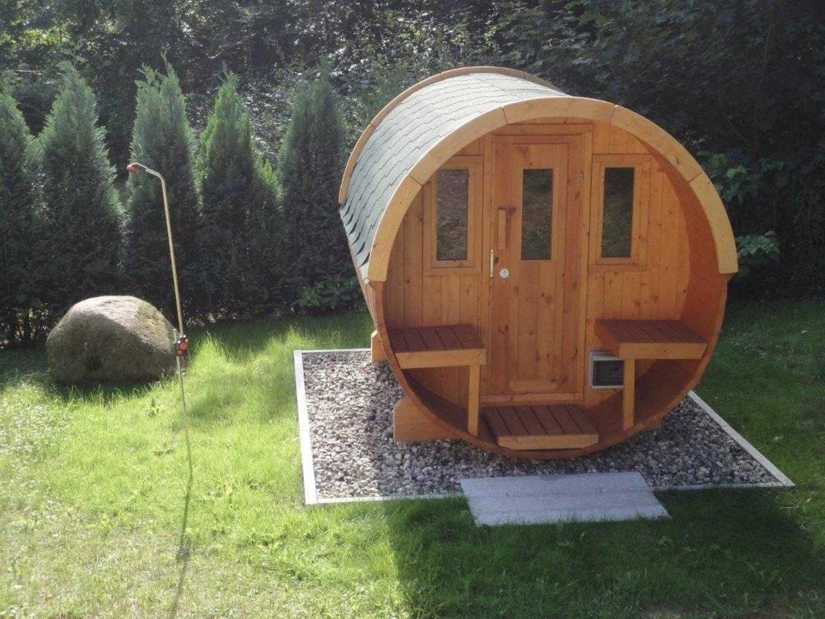 Ferienhaus Rotkaeppchen Villa Sellin  Exteriör bild