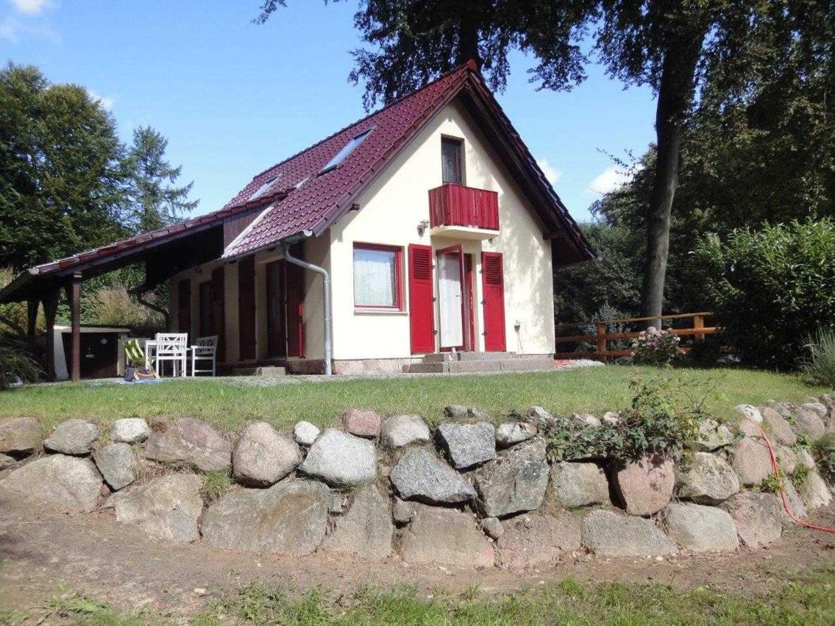 Ferienhaus Rotkaeppchen Villa Sellin  Exteriör bild
