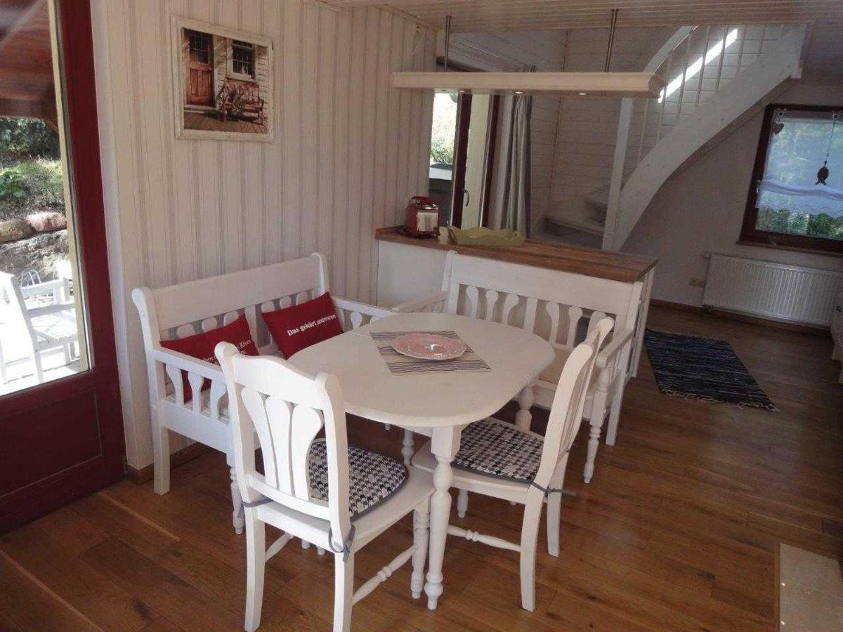 Ferienhaus Rotkaeppchen Villa Sellin  Exteriör bild
