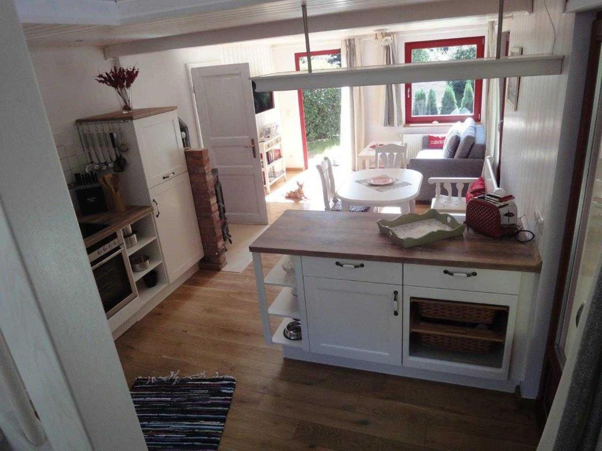 Ferienhaus Rotkaeppchen Villa Sellin  Exteriör bild