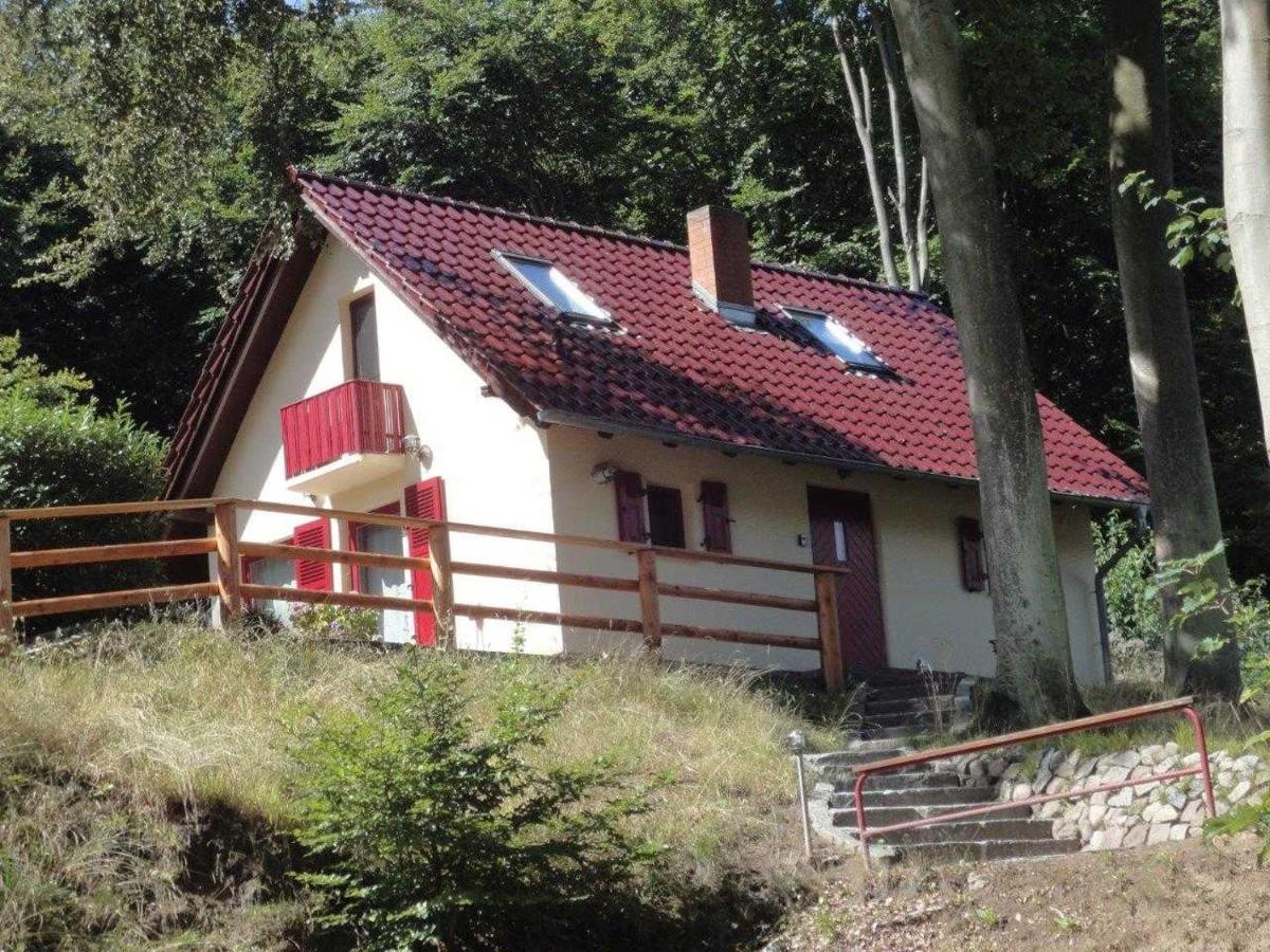 Ferienhaus Rotkaeppchen Villa Sellin  Exteriör bild