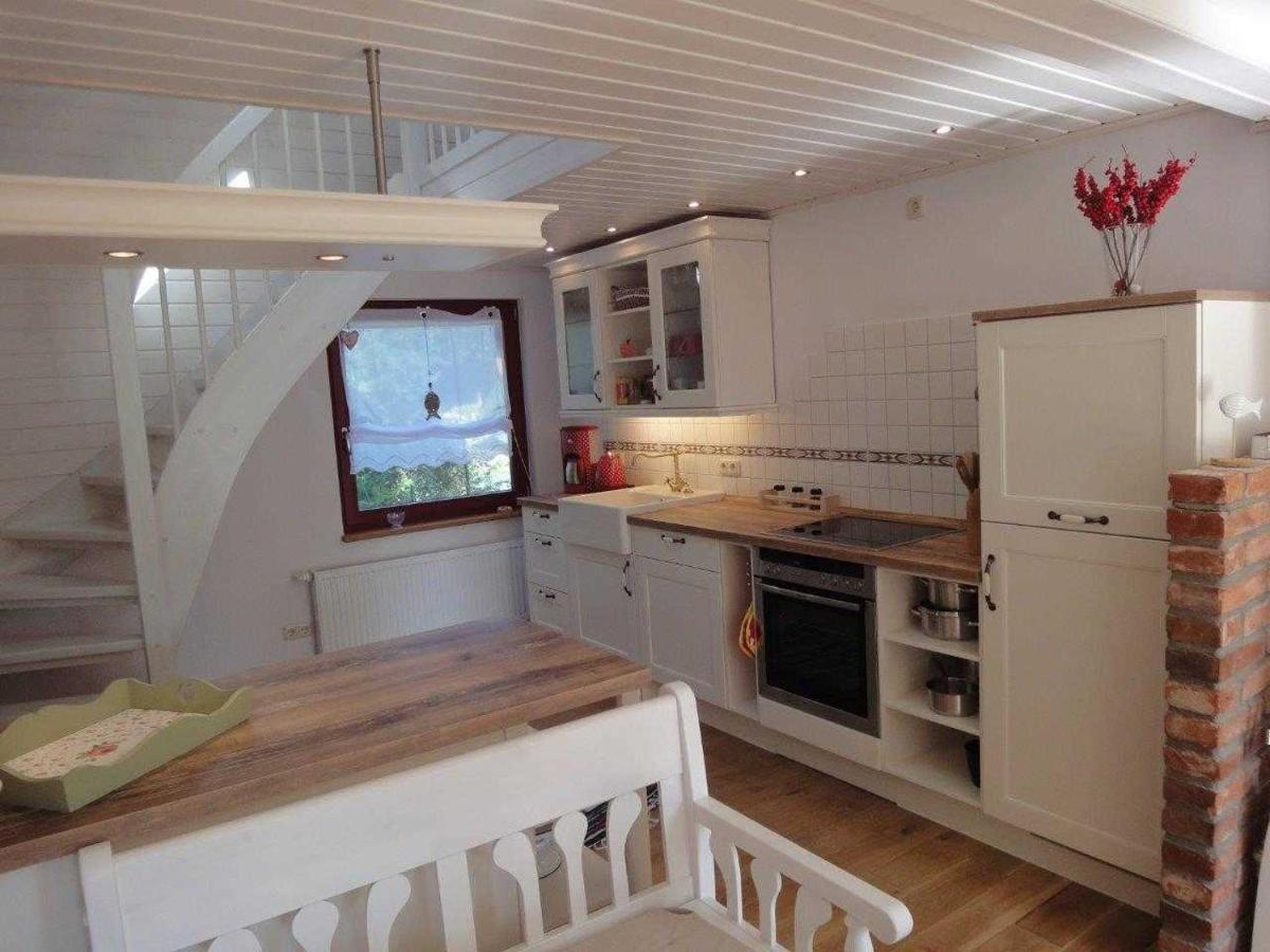 Ferienhaus Rotkaeppchen Villa Sellin  Exteriör bild