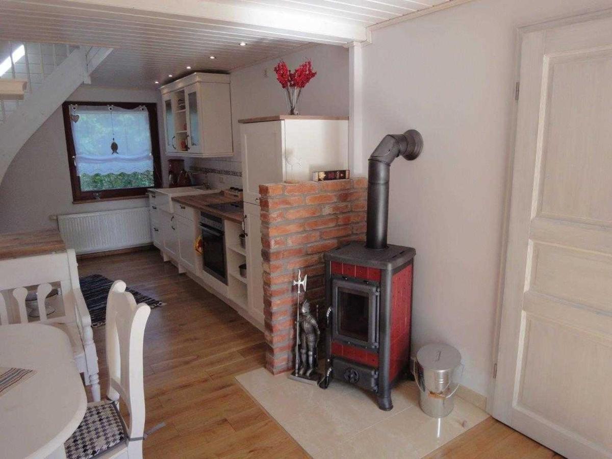 Ferienhaus Rotkaeppchen Villa Sellin  Exteriör bild