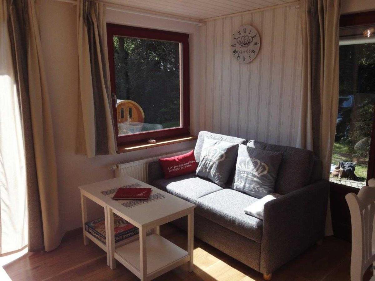 Ferienhaus Rotkaeppchen Villa Sellin  Exteriör bild