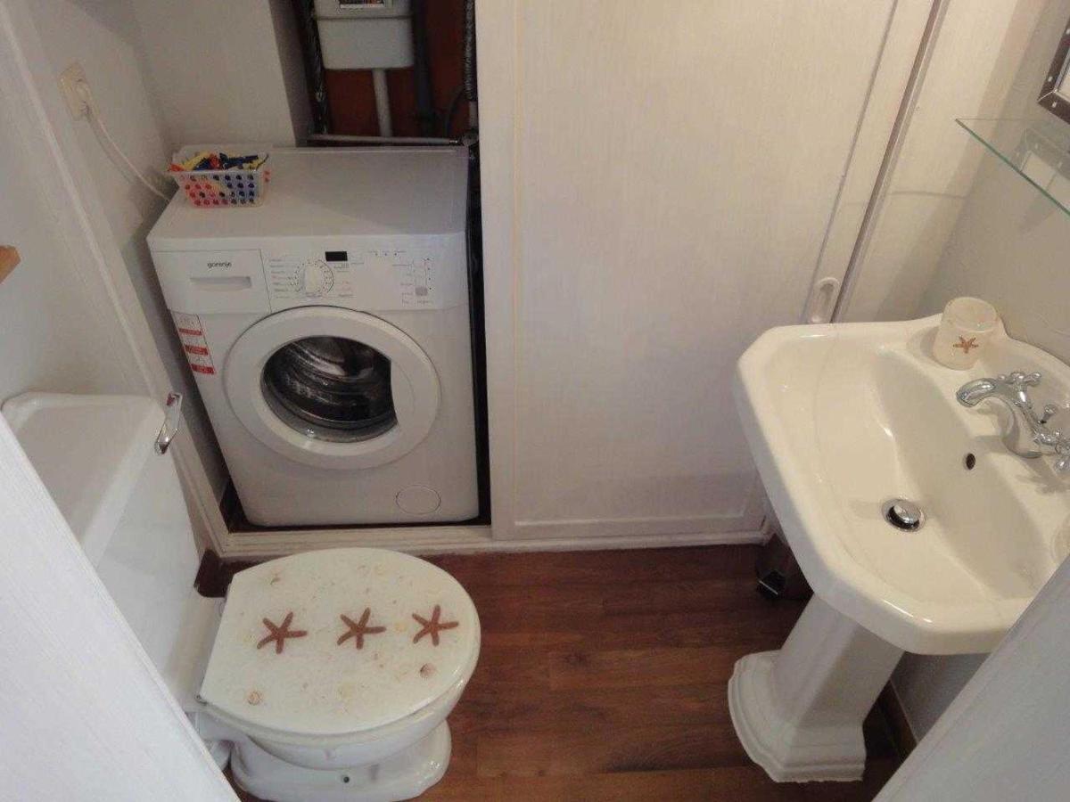 Ferienhaus Rotkaeppchen Villa Sellin  Exteriör bild