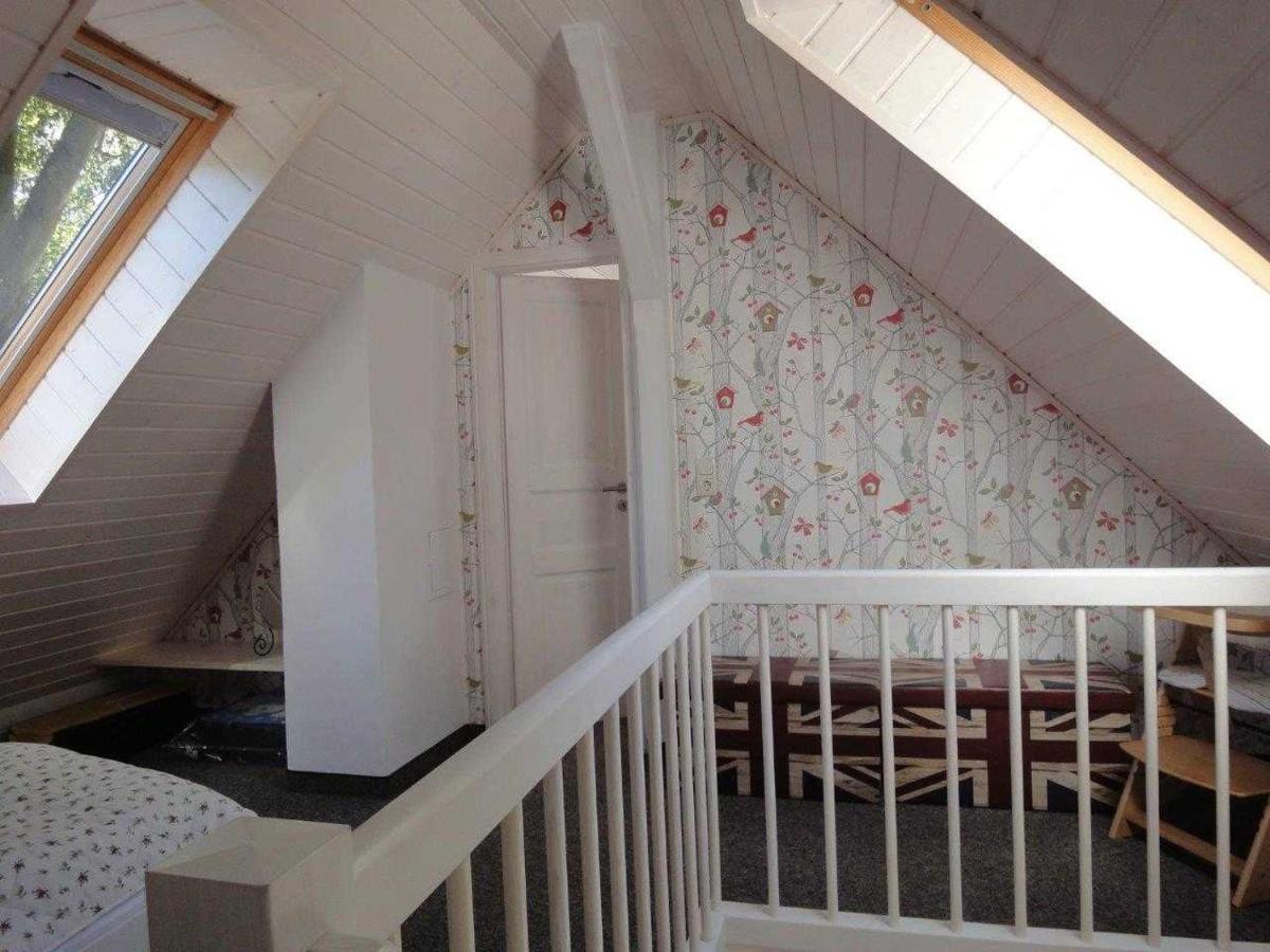 Ferienhaus Rotkaeppchen Villa Sellin  Exteriör bild
