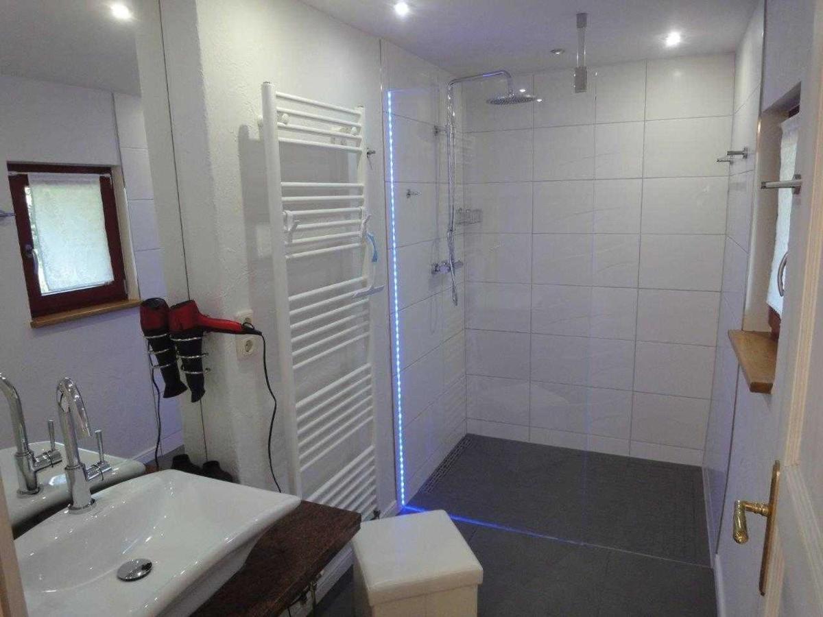 Ferienhaus Rotkaeppchen Villa Sellin  Exteriör bild