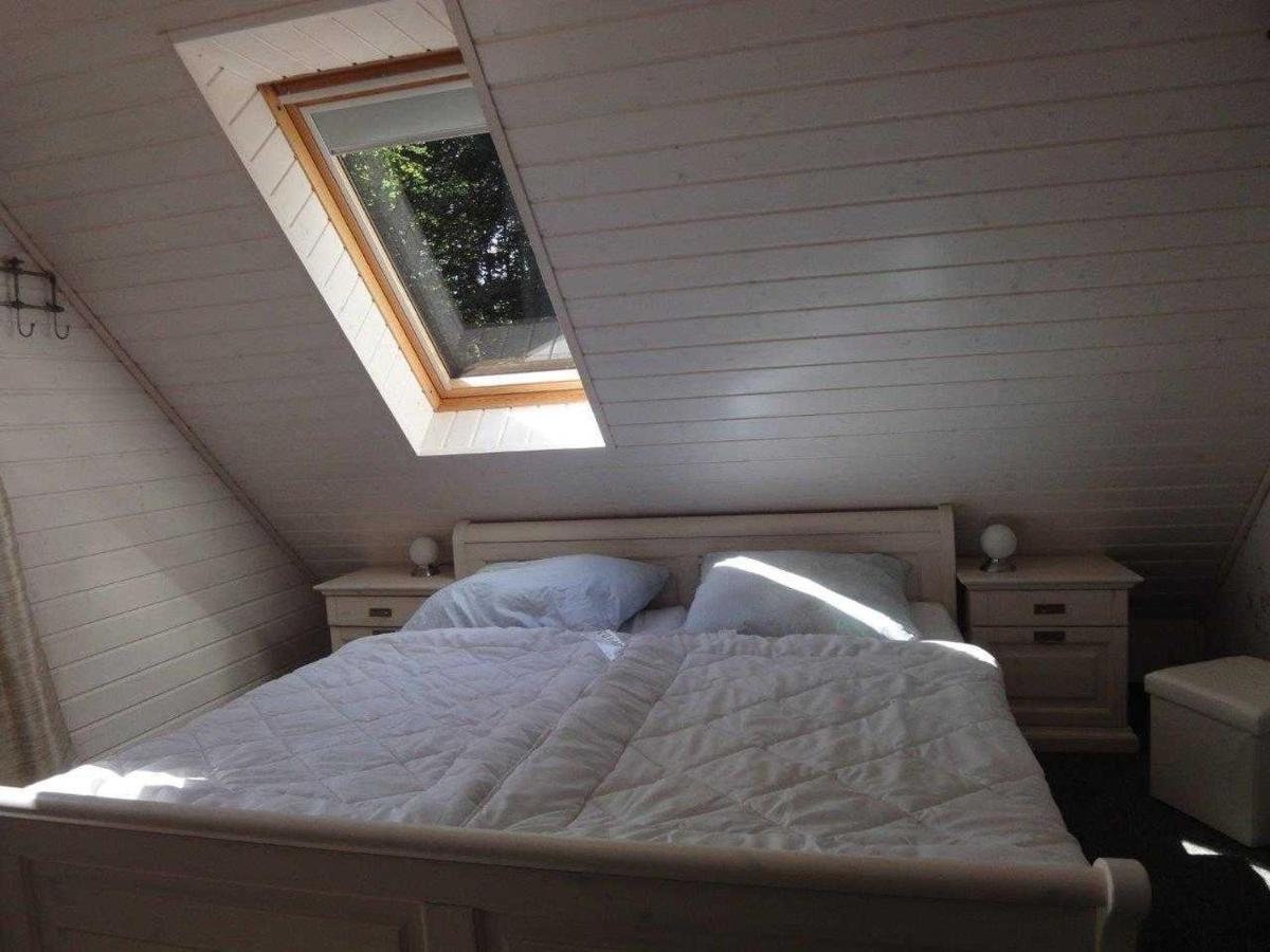 Ferienhaus Rotkaeppchen Villa Sellin  Exteriör bild