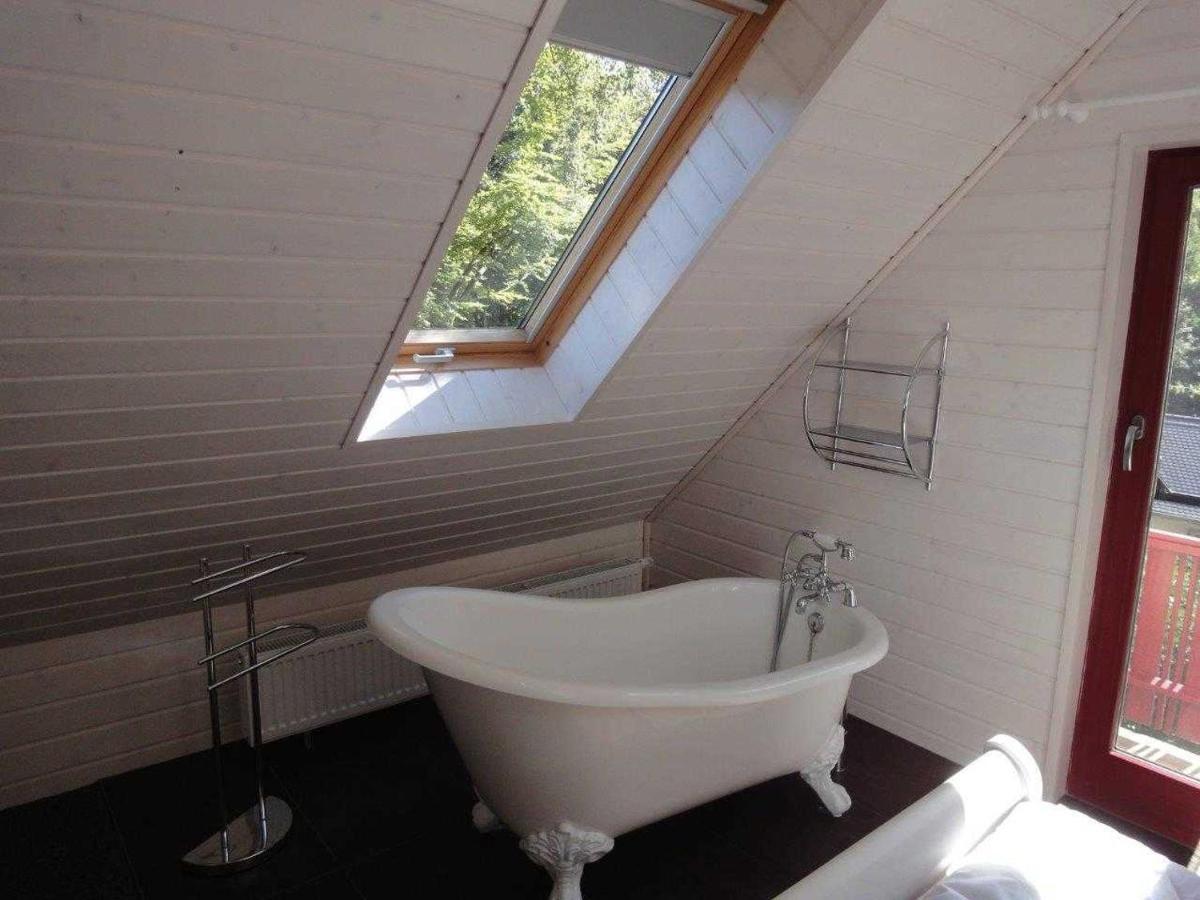 Ferienhaus Rotkaeppchen Villa Sellin  Exteriör bild